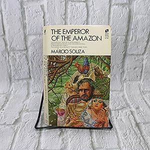 The Emperor of the Amazon (English and Portuguese Edition)