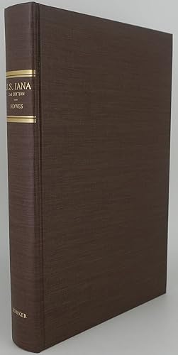 U.S. IANA (1650-1950) Revised & Enlarged Edition