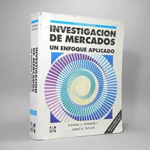 Seller image for Investigacin De Mercados Enfoque Aplicado Mc Graw Hill Bh4 for sale by Libros librones libritos y librazos