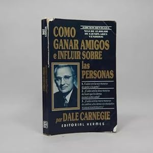 Imagen del vendedor de Cmo Ganar Amigos E Influir Sobre Las Personas Carnegie Bc7 a la venta por Libros librones libritos y librazos