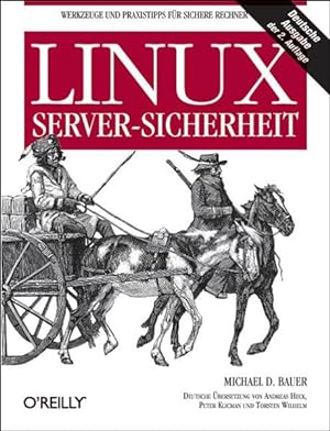 Bild des Verkufers fr Linux Server-Sicherheit zum Verkauf von Studibuch
