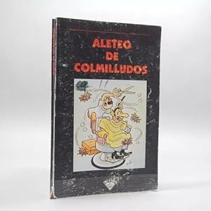 Imagen del vendedor de Aleteo De Colmilludos Enrique Romo 1994 Bh3 a la venta por Libros librones libritos y librazos