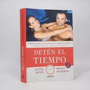 Seller image for Detn El Tiempo Lupita Jones Diego Di Marco Urano 2011 Bg2 for sale by Libros librones libritos y librazos