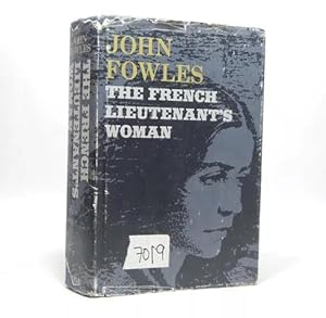 Seller image for The French Lieutenants Woman John Fowels 1969 Bf5 for sale by Libros librones libritos y librazos