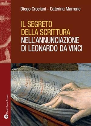 Bild des Verkufers fr Il segreto della scrittura nell'Annunciazione di Leonardo da Vinci. zum Verkauf von FIRENZELIBRI SRL