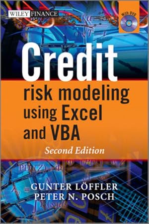 Image du vendeur pour Credit Risk Modeling using Excel and VBA (Wiley Finance Series) mis en vente par Studibuch