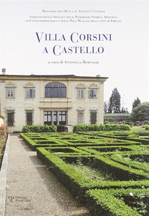 Bild des Verkufers fr Villa Corsini a Castello. zum Verkauf von FIRENZELIBRI SRL