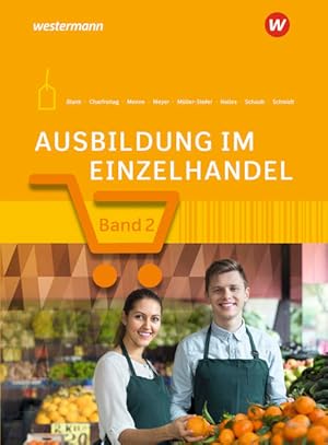 Seller image for Ausbildung im Einzelhandel: 2. Ausbildungsjahr Schlerband for sale by Studibuch