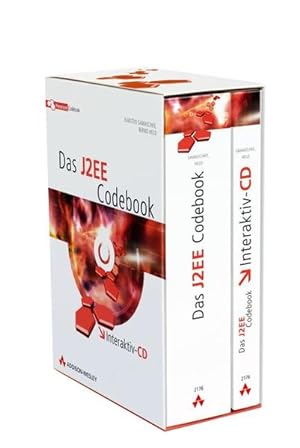 Bild des Verkufers fr Das J2EE Premium-Codebook zum Verkauf von Studibuch