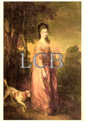 Seller image for Mrs. Lowndes-Stone - Postcard for sale by LEFT COAST BOOKS