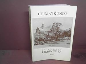 Heimatkunde des Bezirkes Lilienfeld - 2.Band.