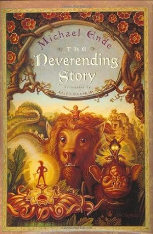 Seller image for The Neverending Story by Ende, Michael [Hardcover ] for sale by booksXpress