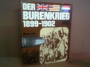 Der Burenkrieg 1899-1902.