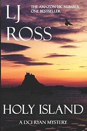 Seller image for Holy Island: A DCI Ryan Mystery (The DCI Ryan Mysteries) for sale by WeBuyBooks 2