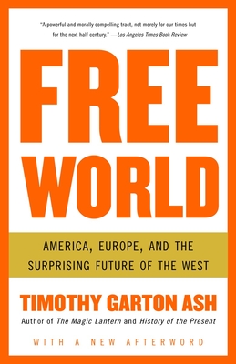 Immagine del venditore per Free World: America, Europe, and the Surprising Future of the West (Paperback or Softback) venduto da BargainBookStores