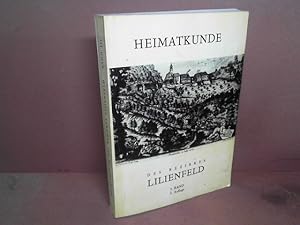 Heimatkunde des Bezirkes Lilienfeld - 3.Band.