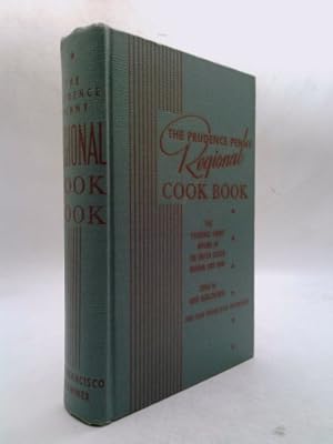 Seller image for The Prudence Penny Regional Cookbook: for sale by ThriftBooksVintage