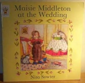 Seller image for Maisie Middleton at the Wedding for sale by WeBuyBooks 2