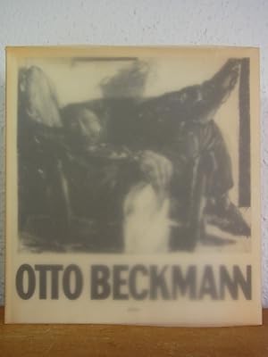 Seller image for Otto Beckmann. Bilder 1988 - 1993 for sale by Antiquariat Weber