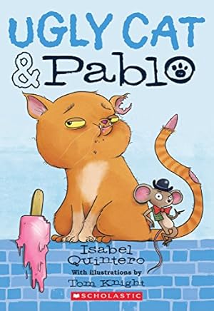 Seller image for Ugly Cat & Pablo by Quintero, Isabel [Paperback ] for sale by booksXpress