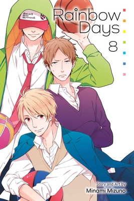 Seller image for Rainbow Days, Vol. 8 (Paperback or Softback) for sale by BargainBookStores