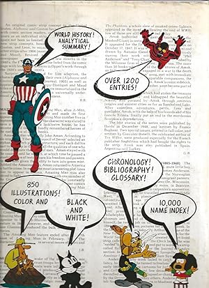 Immagine del venditore per The World Encyclopedia of Comics venduto da Badger Books