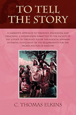 Seller image for To Tell the Story (Paperback or Softback) for sale by BargainBookStores