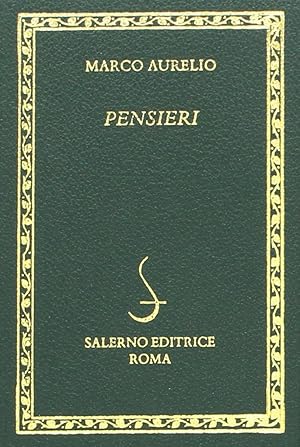 Seller image for Pensieri for sale by librisaggi