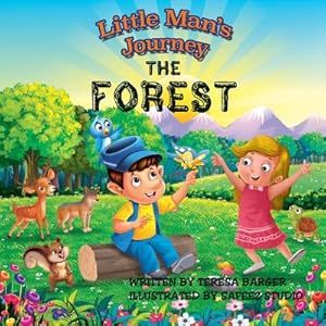 Imagen del vendedor de Little Man's Journey, the Forest: The Forest (Paperback or Softback) a la venta por BargainBookStores