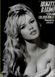 Seller image for Brigitte Bardot 'And God Created Woman' for sale by Book Haven