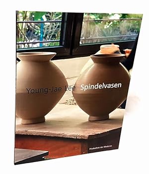 Seller image for Young-Jae Lee. Spindelvasen. for sale by Antiquariat Dennis R. Plummer