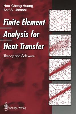Imagen del vendedor de Finite Element Analysis for Heat Transfer: Theory and Software (Paperback or Softback) a la venta por BargainBookStores