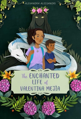 Imagen del vendedor de The Enchanted Life of Valentina Mej�a (Paperback or Softback) a la venta por BargainBookStores