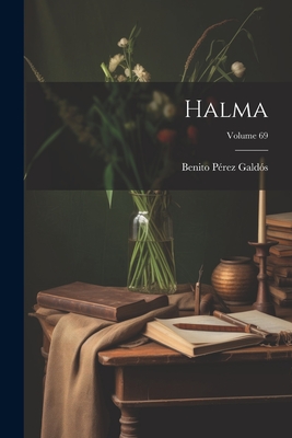 Immagine del venditore per Halma; Volume 69 (Paperback or Softback) venduto da BargainBookStores