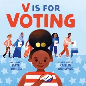 Seller image for V Is for Voting (Board Book) for sale by BargainBookStores