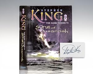 Bild des Verkufers fr Dark Tower VI: Song of Susannah. zum Verkauf von Raptis Rare Books