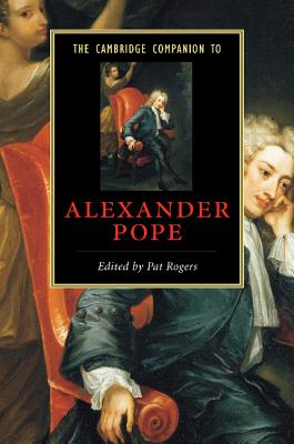 Bild des Verkufers fr The Cambridge Companion to Alexander Pope (Paperback or Softback) zum Verkauf von BargainBookStores