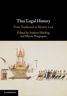 Immagine del venditore per Thai Legal History (Paperback or Softback) venduto da BargainBookStores