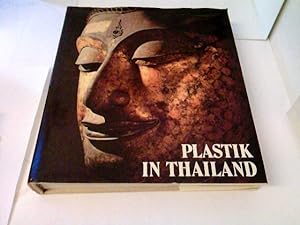 Image du vendeur pour Plastik (Sculpturen) in Thailand. Photos Hans Hinz. Original-Leinenband, Orig.-Umschlag, mit Schuber. mis en vente par ABC Versand e.K.