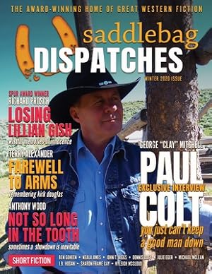 Immagine del venditore per Saddlebag Dispatches-Winter 2020 (Paperback or Softback) venduto da BargainBookStores