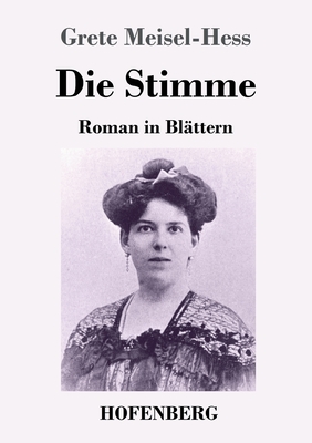 Seller image for Die Stimme: Roman in Bl�ttern (Paperback or Softback) for sale by BargainBookStores