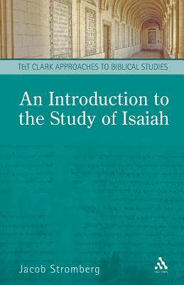 Bild des Verkufers fr An Introduction to the Study of Isaiah (Paperback or Softback) zum Verkauf von BargainBookStores