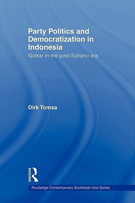 Bild des Verkufers fr Party Politics and Democratization in Indonesia: Golkar in the post-Suharto era (Paperback or Softback) zum Verkauf von BargainBookStores