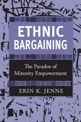 Imagen del vendedor de Ethnic Bargaining: The Paradox of Minority Empowerment (Paperback or Softback) a la venta por BargainBookStores