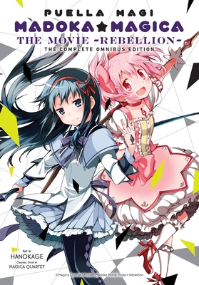 Image du vendeur pour Puella Magi Madoka Magica: The Movie -Rebellion-: The Complete Omnibus Edition (Paperback or Softback) mis en vente par BargainBookStores