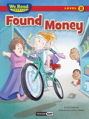 Imagen del vendedor de We Read Phonics: Found Money (Paperback or Softback) a la venta por BargainBookStores