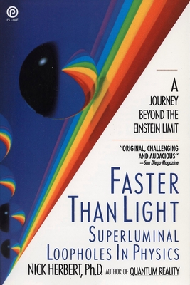 Imagen del vendedor de Faster Than Light: Superluminal Loopholes in Physics (Paperback or Softback) a la venta por BargainBookStores