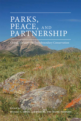 Seller image for Parks, Peace, and Partnership: Global Initiatives in Transboundary Conservation (Paperback or Softback) for sale by BargainBookStores