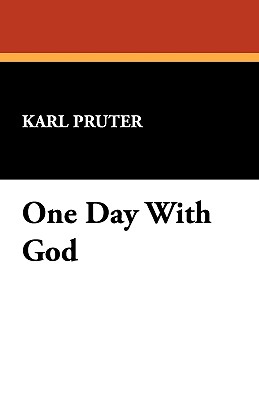 Imagen del vendedor de One Day with God (Paperback or Softback) a la venta por BargainBookStores