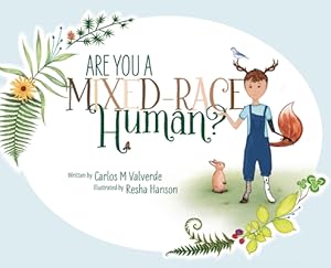 Imagen del vendedor de Are You A Mixed-Race Human? (Hardback or Cased Book) a la venta por BargainBookStores